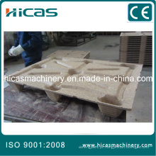 Hicas Compressed Wood Pallet Production Line